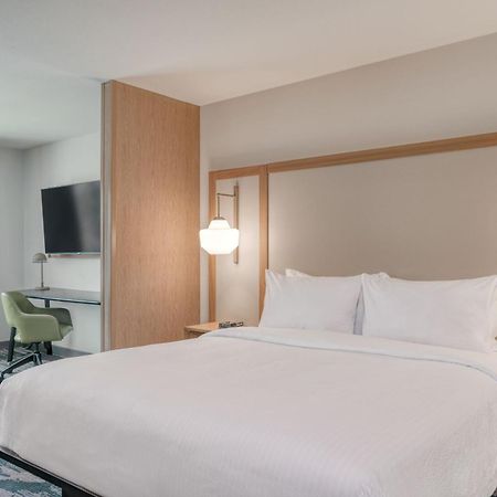 Fairfield By Marriott Inn & Suites Shelbyville Buitenkant foto