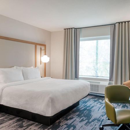 Fairfield By Marriott Inn & Suites Shelbyville Buitenkant foto