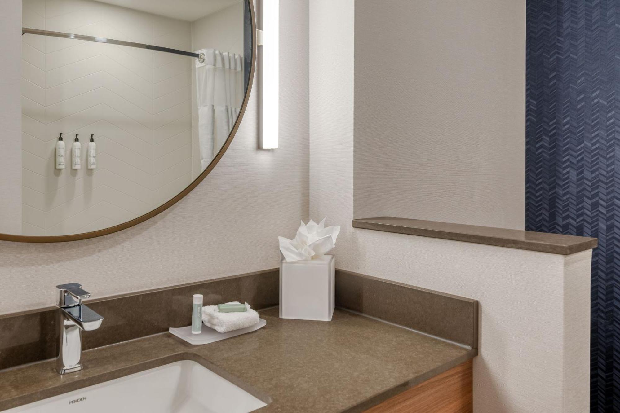Fairfield By Marriott Inn & Suites Shelbyville Buitenkant foto